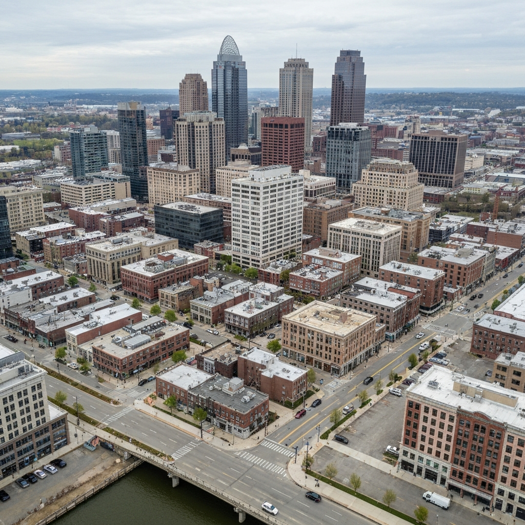 Navigating Cincinnati’s Evolving Real Estate Landscape