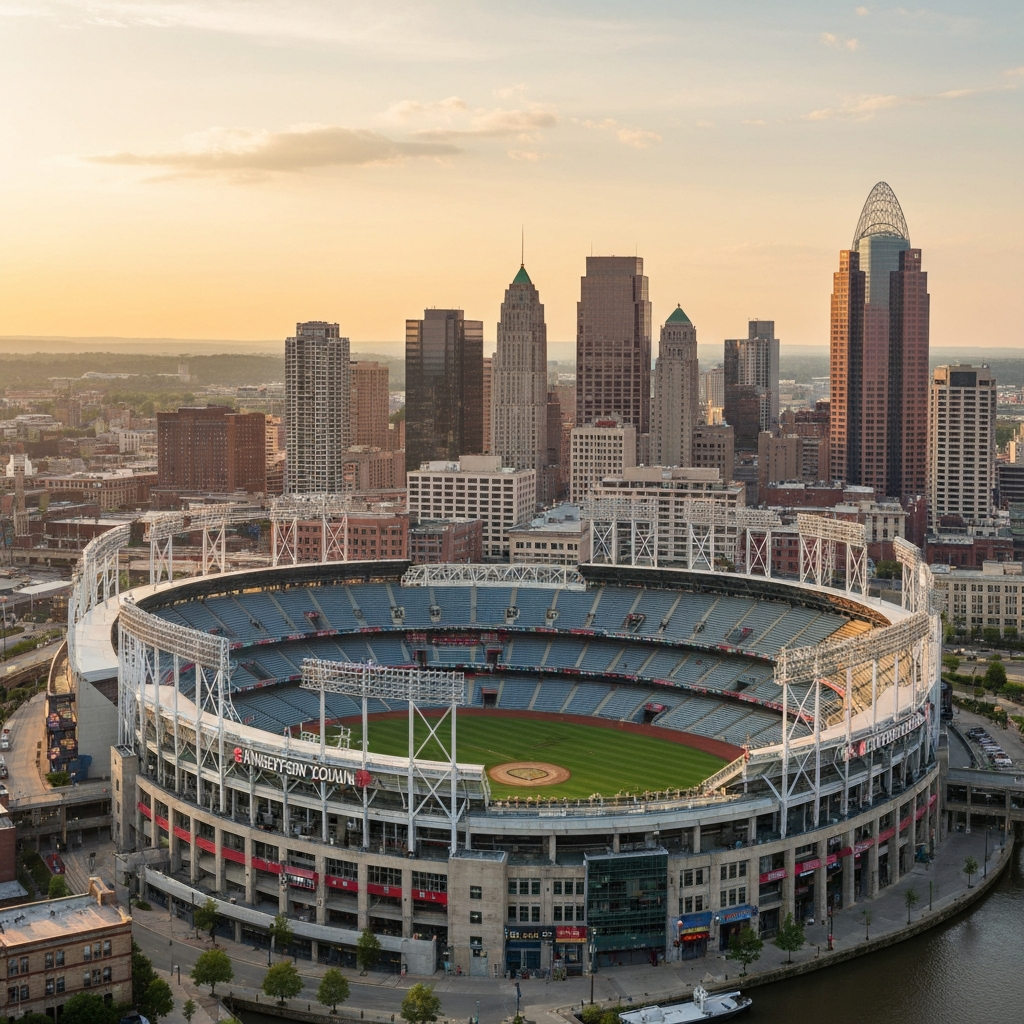 A Comprehensive Guide to Cincinnati’s Sports Scene