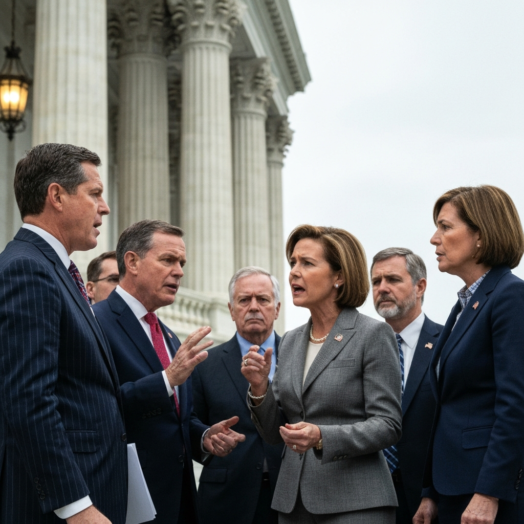 Navigating the Current Landscape of U.S. Politics and Economy