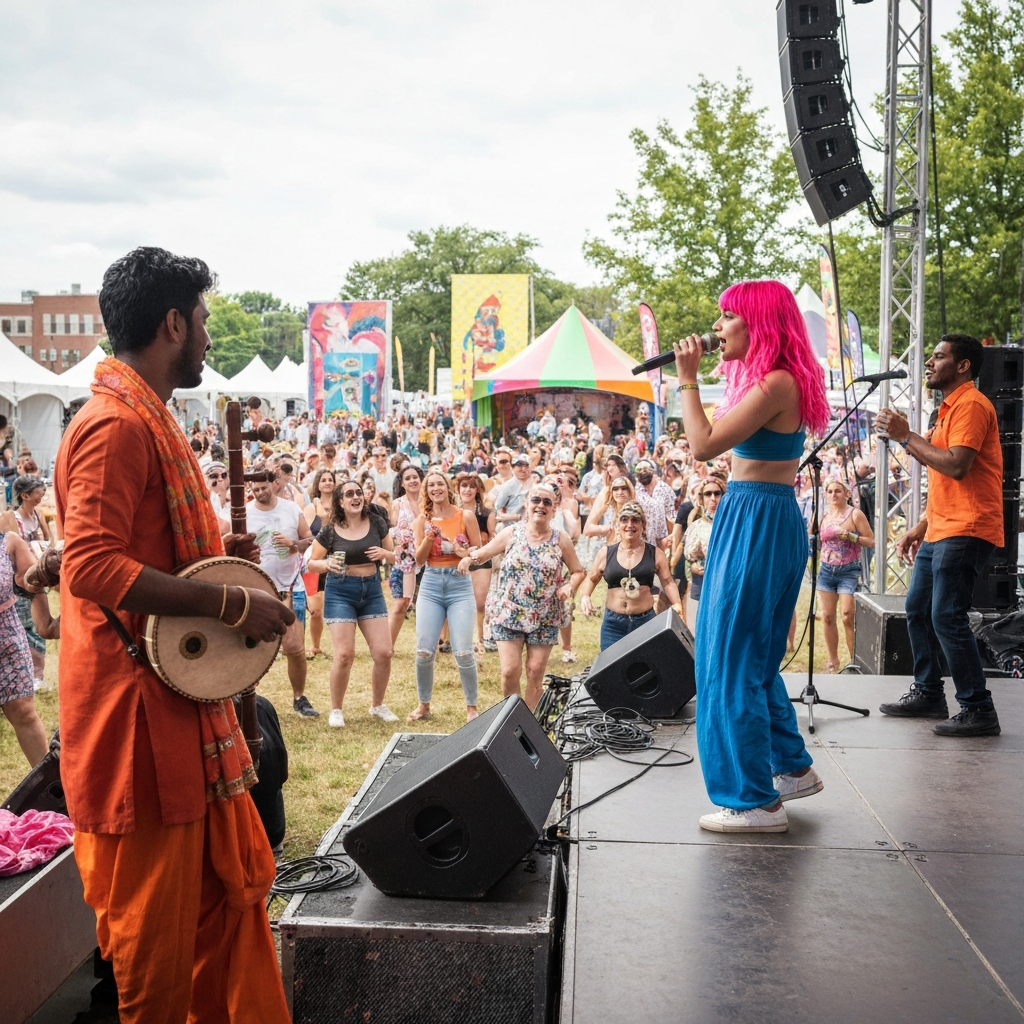 Exploring Cincinnati’s Vibrant Music and Arts Festivals