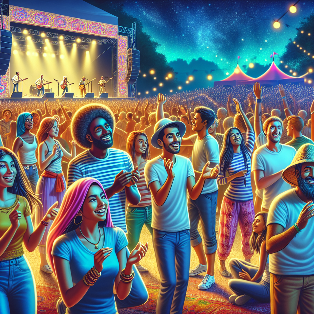 Exploring Cincinnati’s Vibrant Music and Arts Festivals