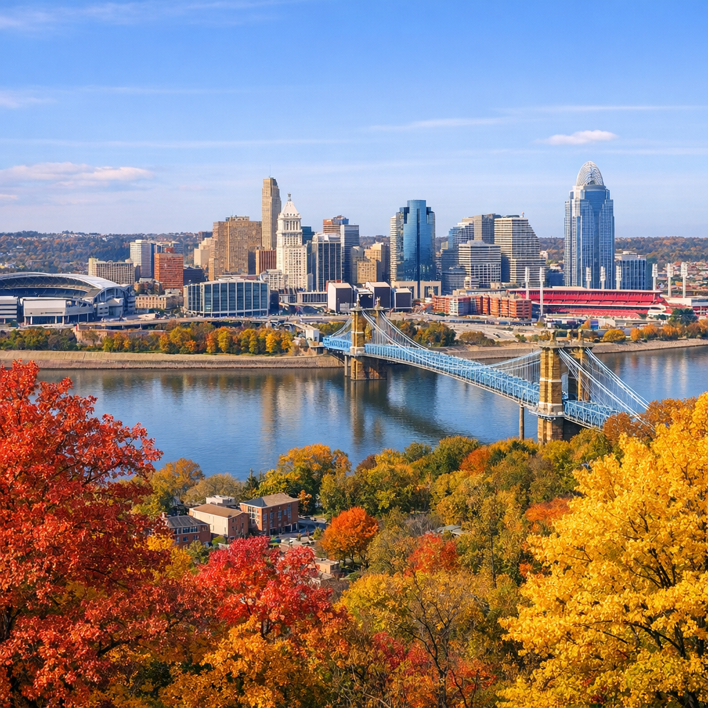Understanding Cincinnati’s Climate: A Guide for Residents