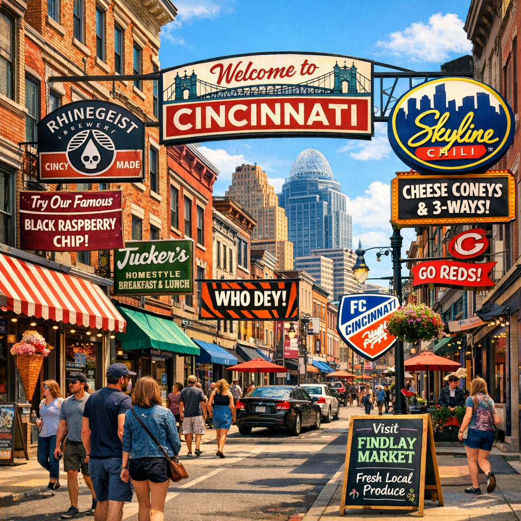 Unlock Exclusive Deals at Cincinnati’s Local Businesses