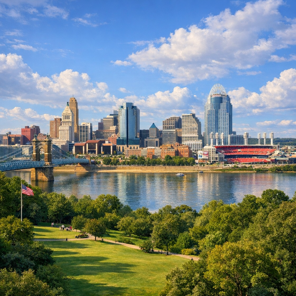 Understanding Cincinnati’s Climate: A Guide to Seasonal Patterns and Environmental Initiatives
