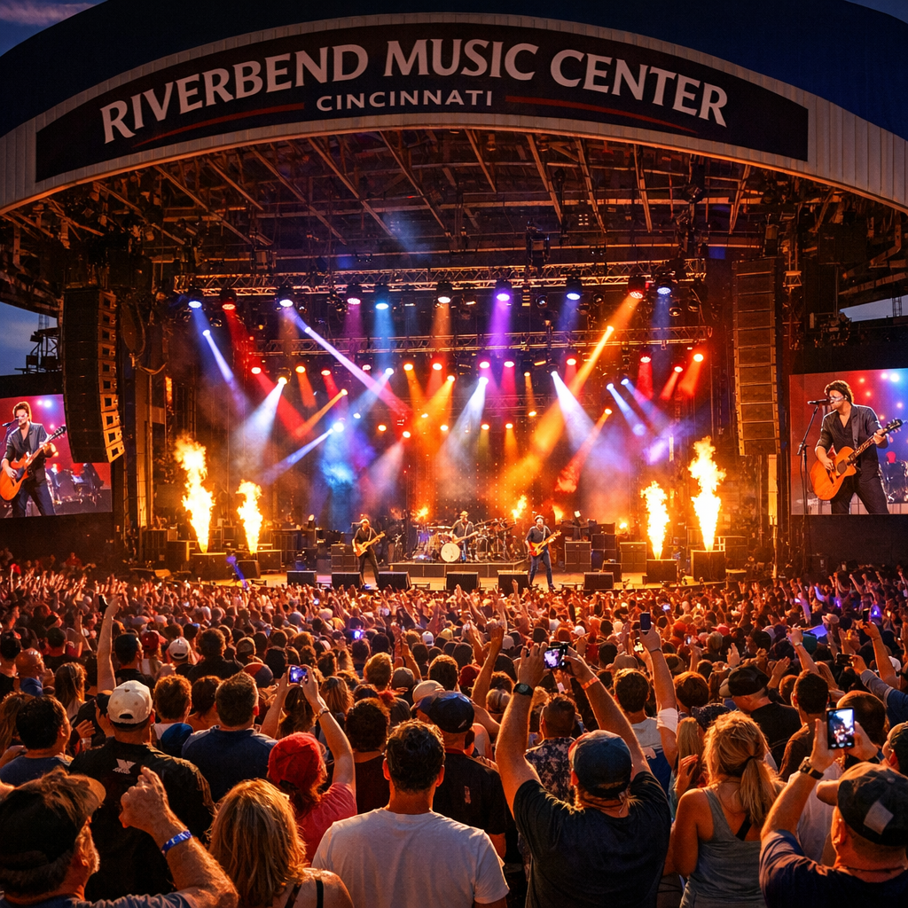Upcoming Events in Cincinnati: May Festival and Kid Cudi Concert