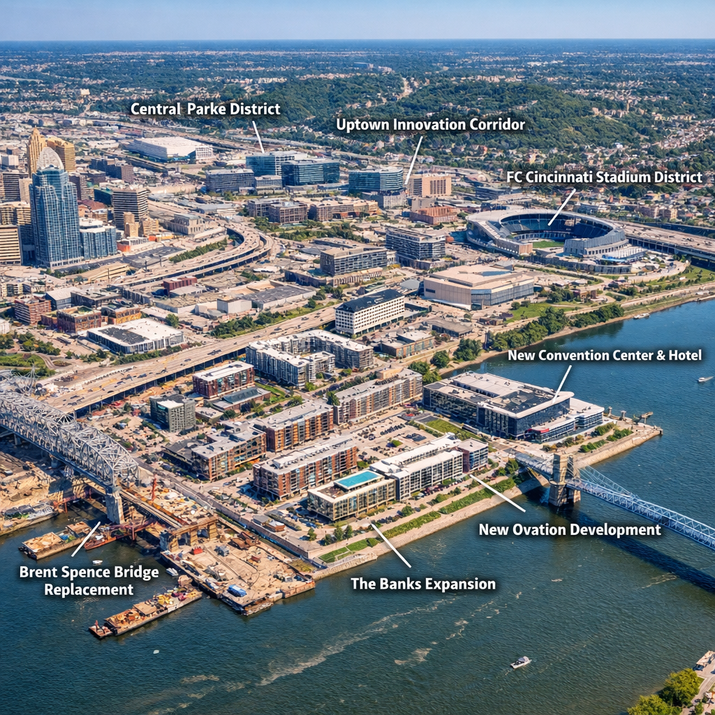 Navigating Cincinnati’s Evolving Real Estate Landscape