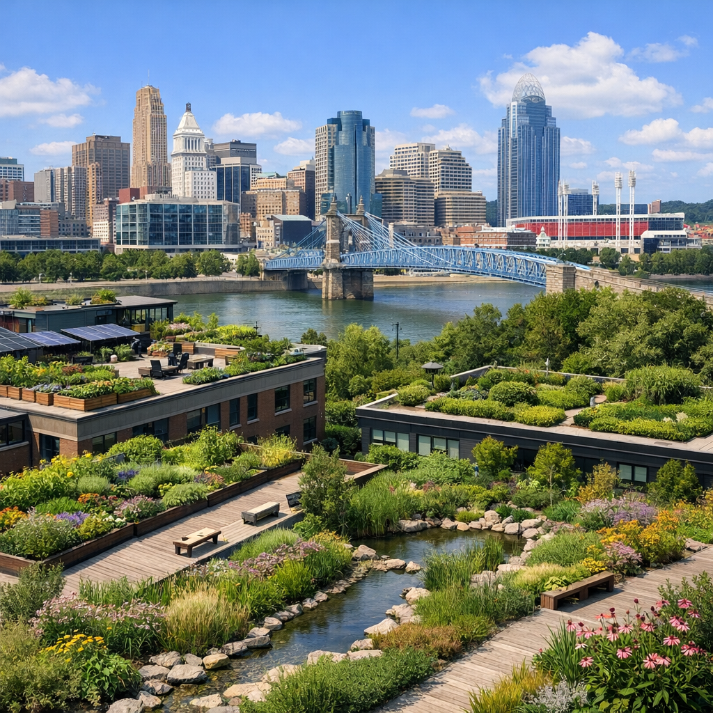 Cincinnati’s Climate Resilience: Preparing for a Sustainable Future