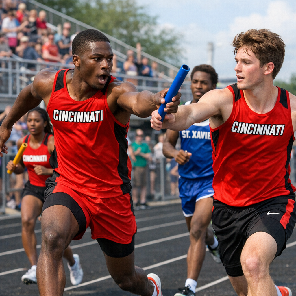 Cincinnati’s Sports Scene: A Dynamic Landscape of Achievements and Challenges