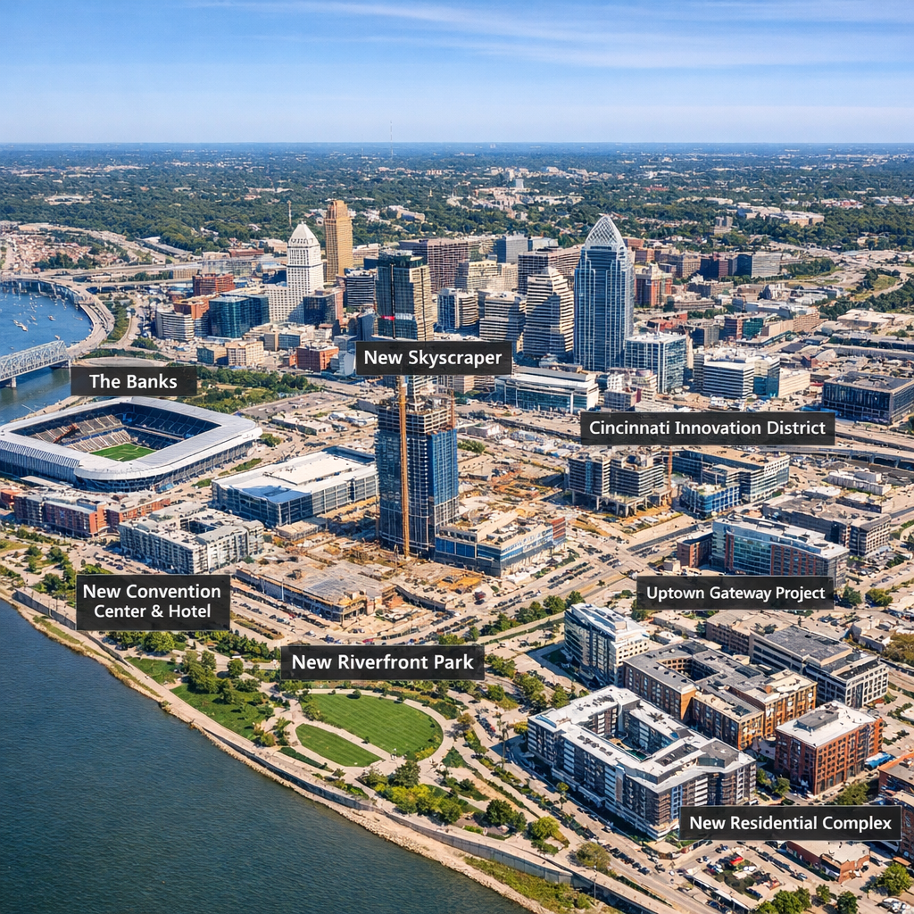 Navigating Cincinnati’s Evolving Real Estate Landscape