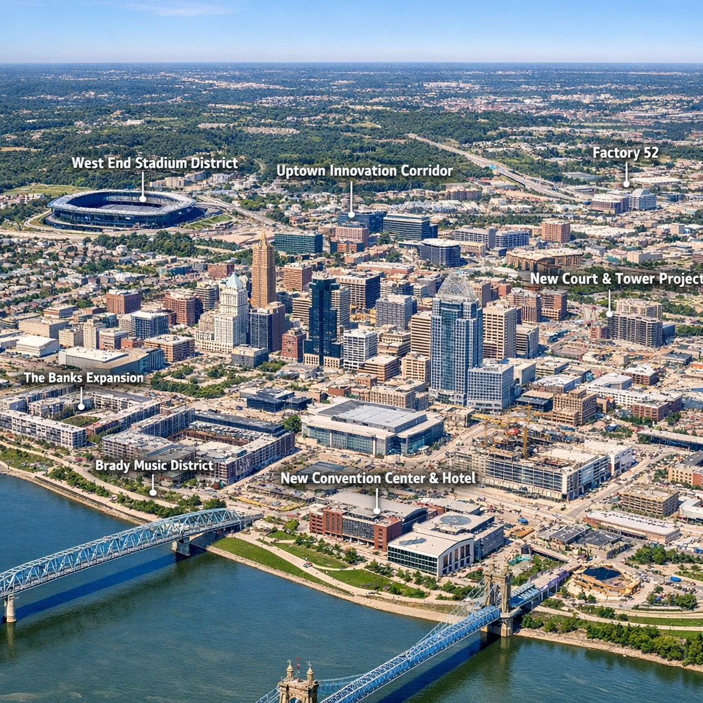 Navigating Cincinnati’s Evolving Real Estate Landscape