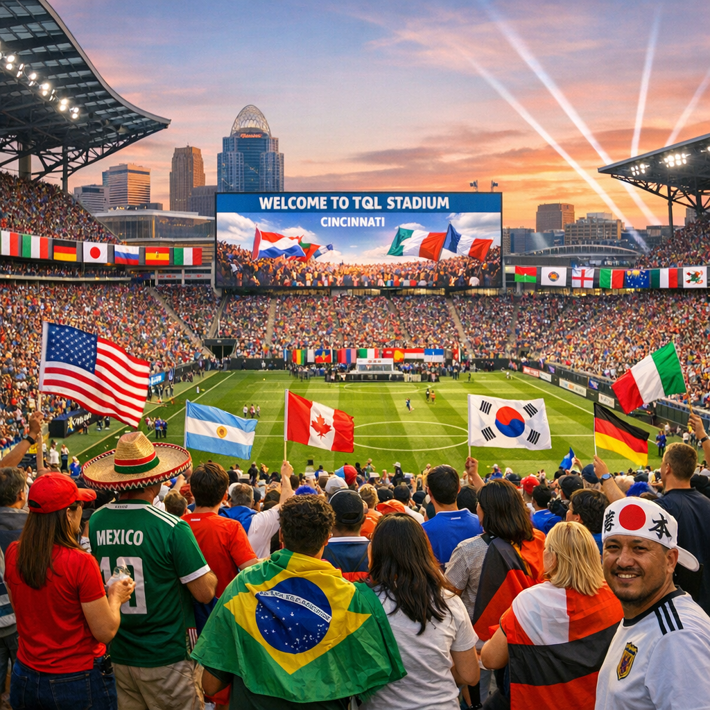 Cincinnati’s Global Engagement: A Local Perspective