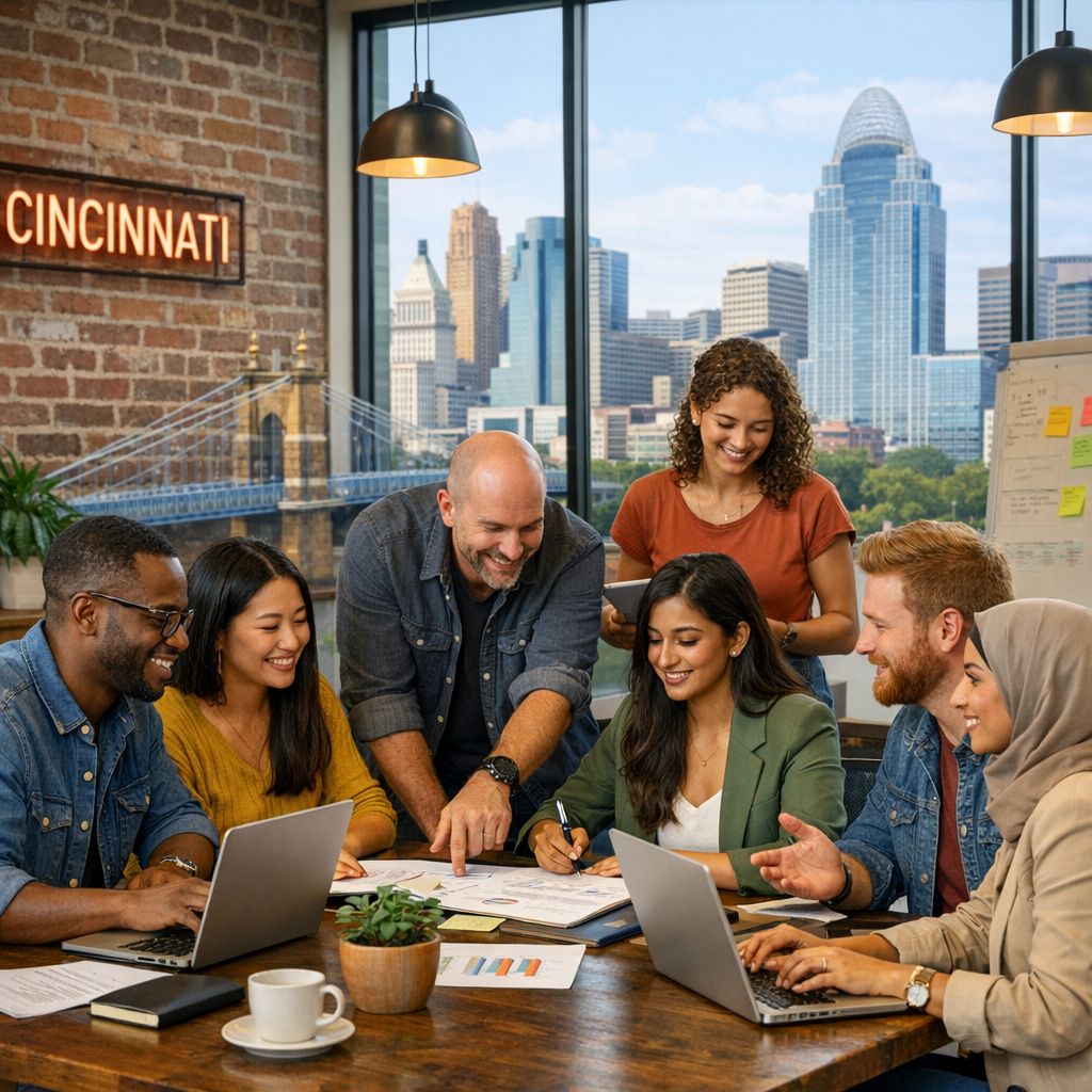 Empowering Cincinnati’s Entrepreneurs: A Guide to Local Resources