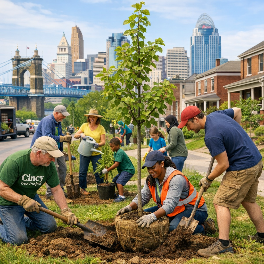 Cincinnati’s Climate Resilience: Navigating Environmental Challenges