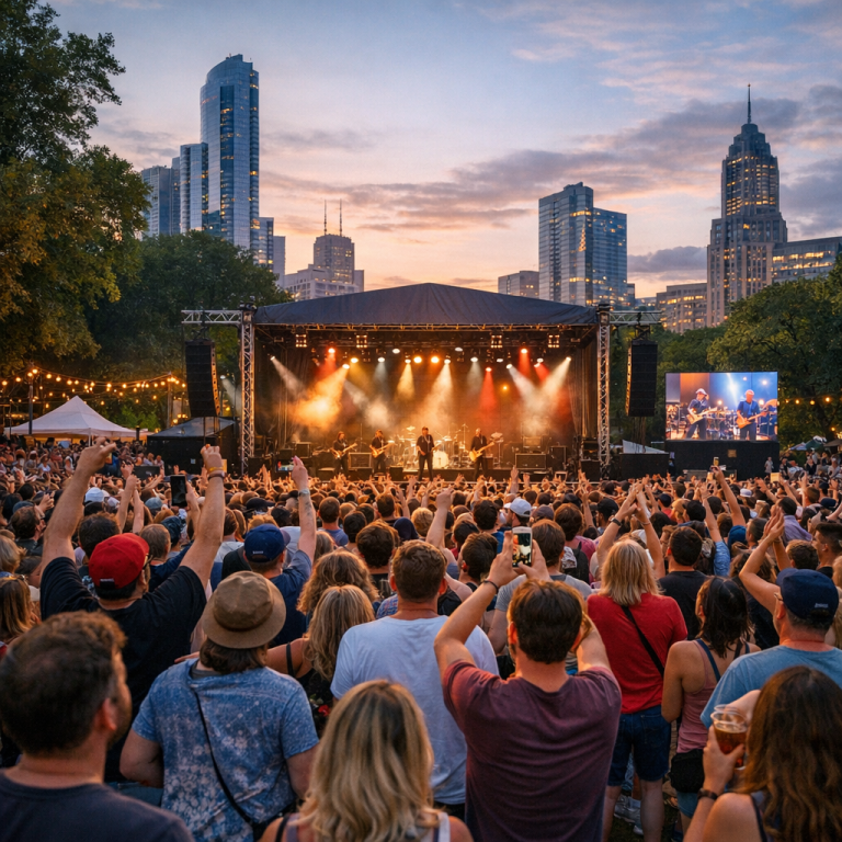 Spotlight on What’s Happening in Cincinnati: Events Today & Ahead